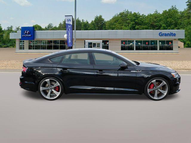 used 2019 Audi S5 car, priced at $26,590