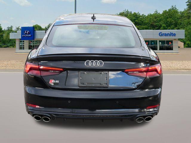 used 2019 Audi S5 car, priced at $26,590