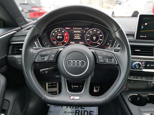 used 2019 Audi S5 car, priced at $26,590