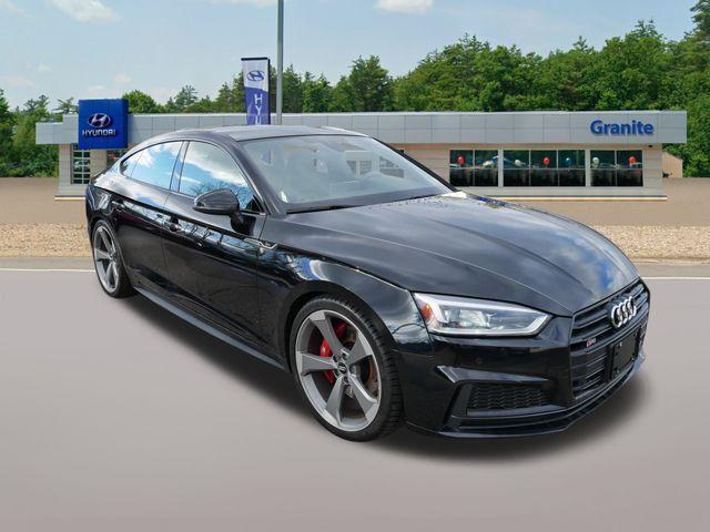 used 2019 Audi S5 car, priced at $26,590