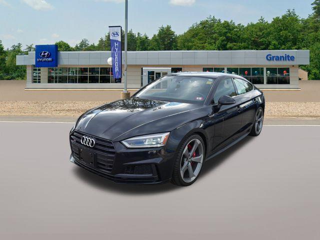 used 2019 Audi S5 car, priced at $26,590