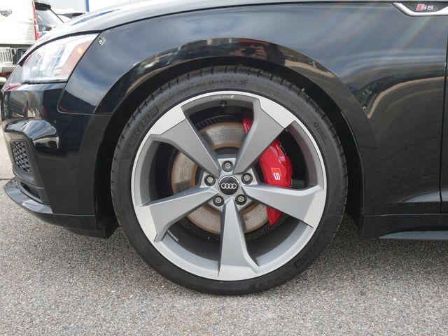 used 2019 Audi S5 car, priced at $26,590