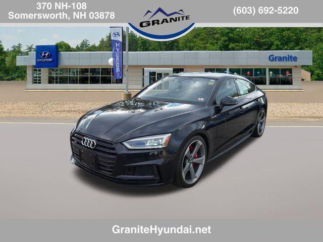 used 2019 Audi S5 car, priced at $26,590