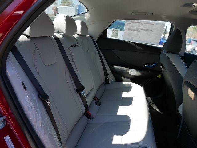 new 2025 Hyundai ELANTRA HEV car, priced at $29,254