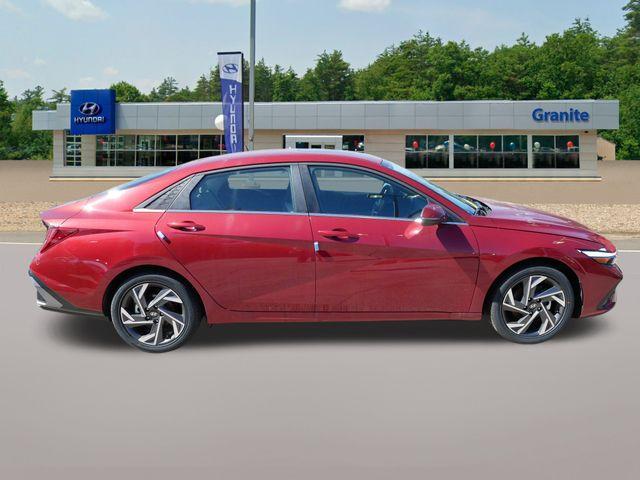new 2025 Hyundai ELANTRA HEV car, priced at $30,254