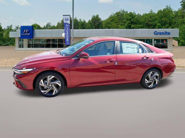 new 2025 Hyundai ELANTRA HEV car, priced at $29,254