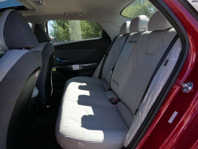 new 2025 Hyundai ELANTRA HEV car, priced at $29,254