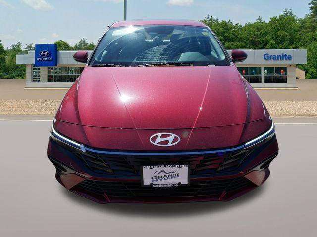new 2025 Hyundai ELANTRA HEV car, priced at $29,254
