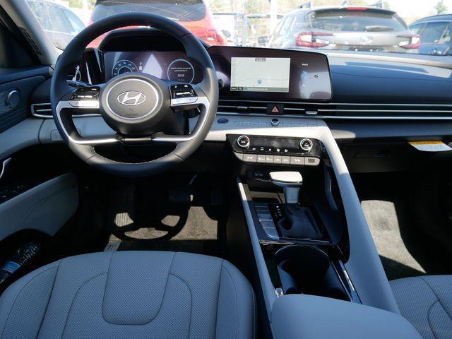 new 2025 Hyundai ELANTRA HEV car, priced at $29,254