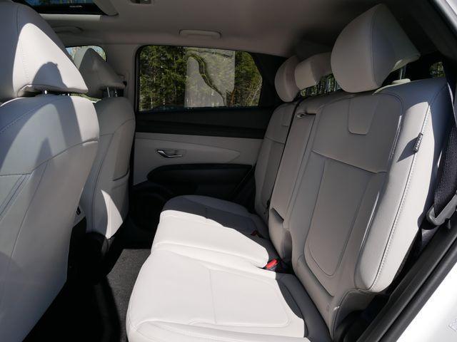 new 2025 Hyundai Tucson car, priced at $34,322