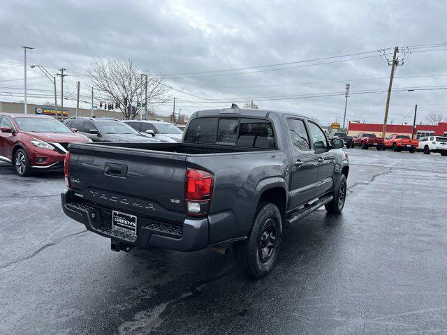 used 2021 Toyota Tacoma car, priced at $33,588