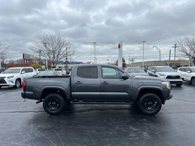 used 2021 Toyota Tacoma car, priced at $33,588