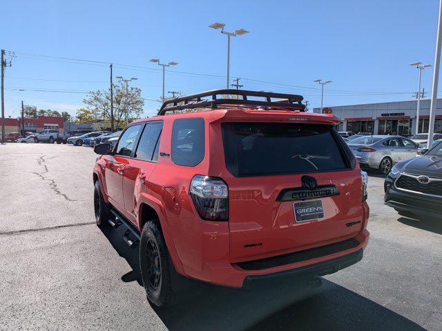 used 2023 Toyota 4Runner car, priced at $53,995