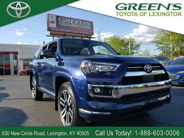 used 2022 Toyota 4Runner car, priced at $41,988