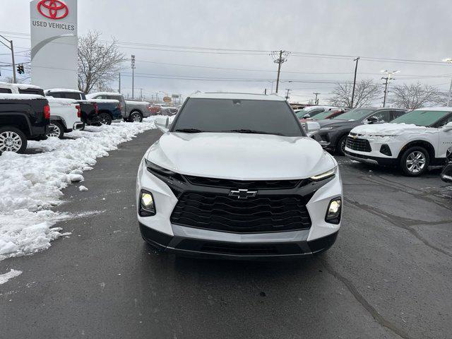 used 2022 Chevrolet Blazer car, priced at $31,295