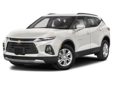 used 2022 Chevrolet Blazer car, priced at $32,995