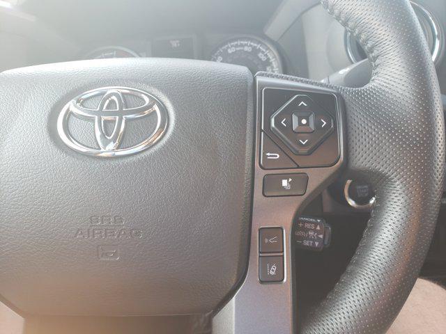 used 2022 Toyota Tacoma car, priced at $39,695