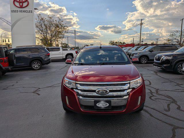used 2014 Ford Edge car, priced at $9,988