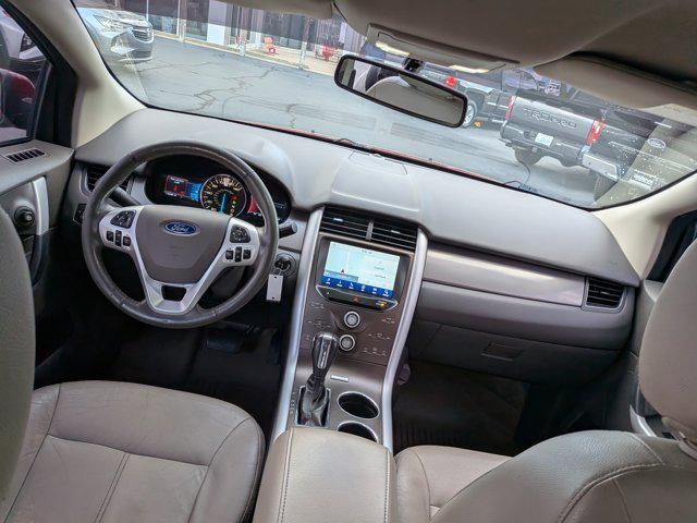 used 2014 Ford Edge car, priced at $9,988