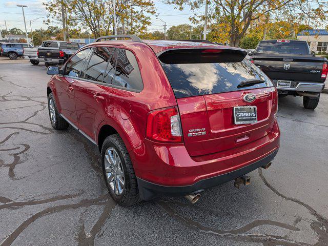 used 2014 Ford Edge car, priced at $9,988