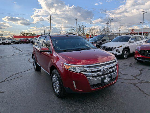 used 2014 Ford Edge car, priced at $9,988