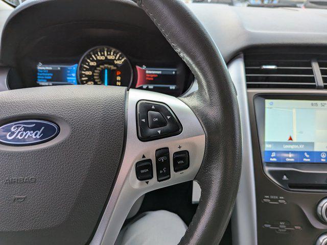 used 2014 Ford Edge car, priced at $9,988