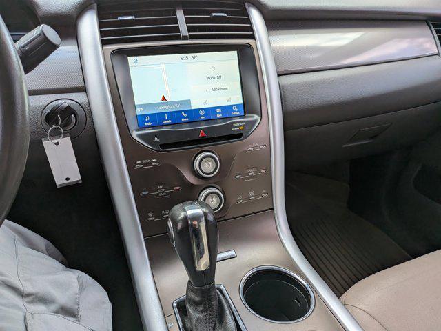 used 2014 Ford Edge car, priced at $9,988