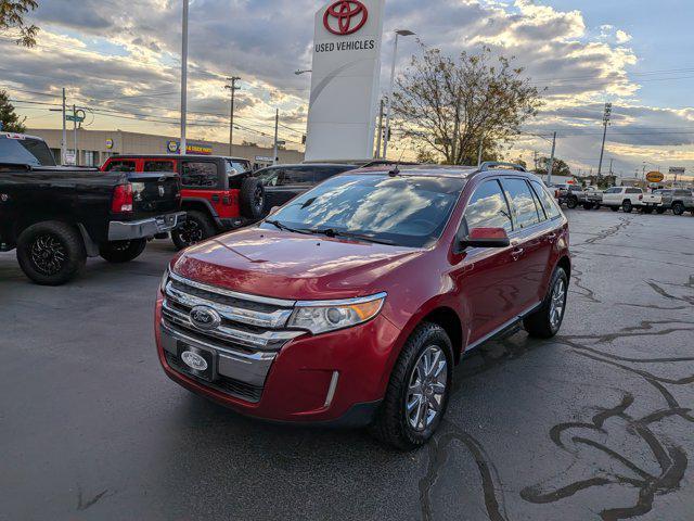 used 2014 Ford Edge car, priced at $9,988