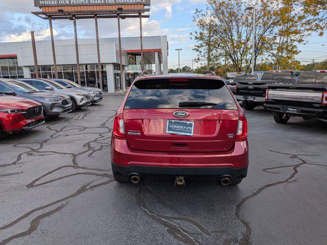 used 2014 Ford Edge car, priced at $9,988