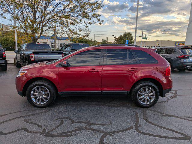 used 2014 Ford Edge car, priced at $9,988