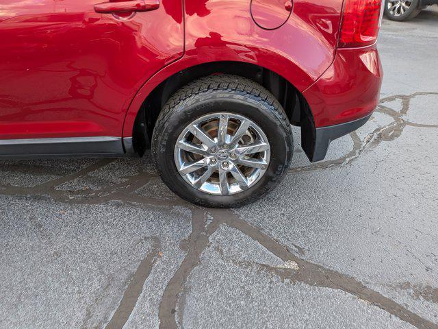 used 2014 Ford Edge car, priced at $9,988