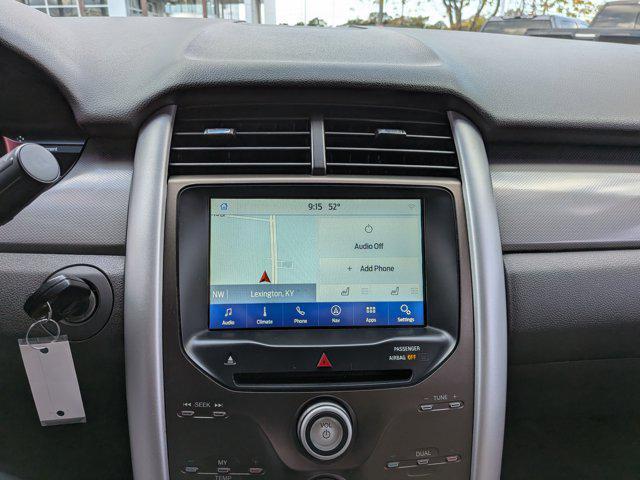 used 2014 Ford Edge car, priced at $9,988