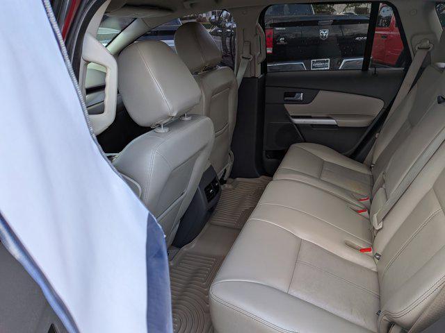 used 2014 Ford Edge car, priced at $9,988