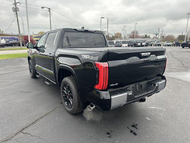 new 2025 Toyota Tundra car, priced at $70,988