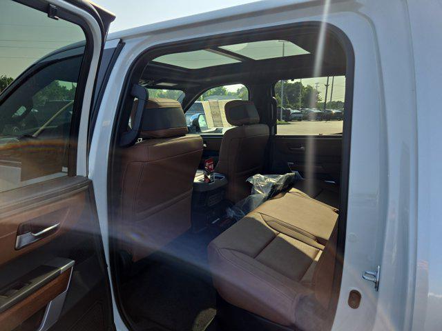new 2025 Toyota Tundra car, priced at $70,151