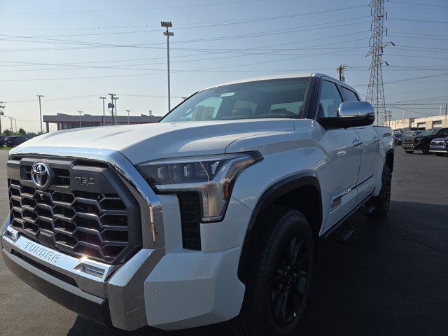 new 2025 Toyota Tundra car, priced at $70,151