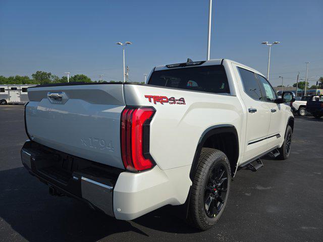 new 2025 Toyota Tundra car, priced at $70,151