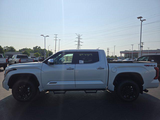 new 2025 Toyota Tundra car, priced at $70,151