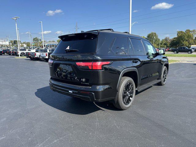 new 2025 Toyota Sequoia car, priced at $80,508