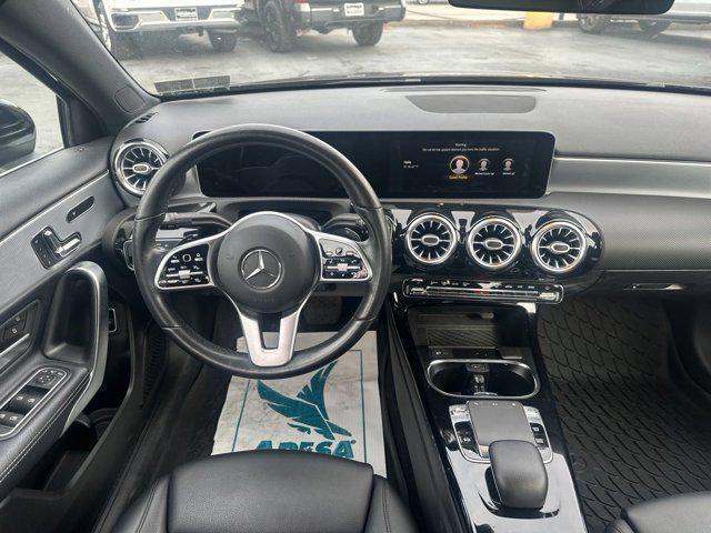 used 2019 Mercedes-Benz A-Class car, priced at $24,988