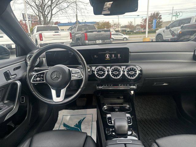 used 2019 Mercedes-Benz A-Class car, priced at $24,988