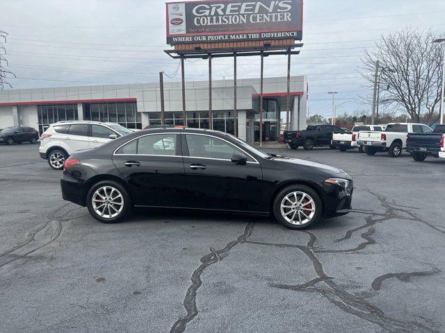 used 2019 Mercedes-Benz A-Class car, priced at $24,988