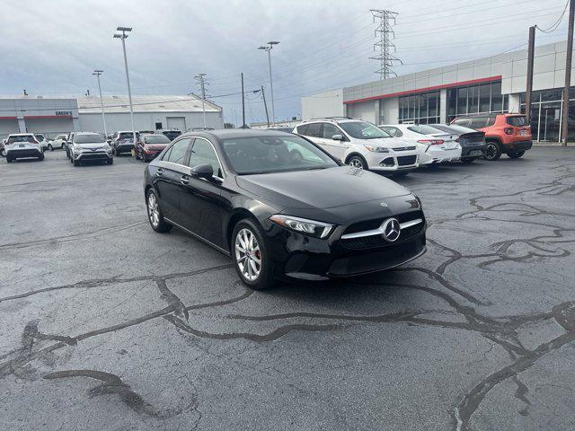 used 2019 Mercedes-Benz A-Class car, priced at $24,988