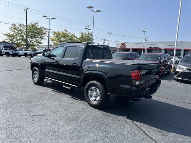 used 2023 Toyota Tacoma car, priced at $35,988