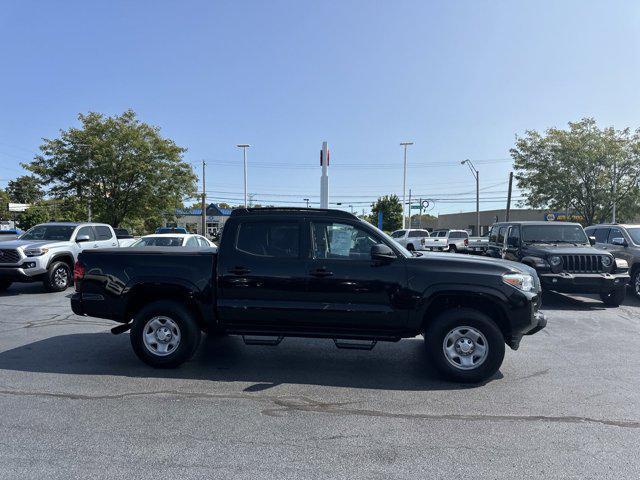 used 2023 Toyota Tacoma car, priced at $35,988