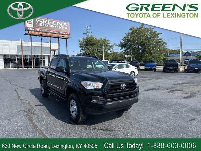 used 2023 Toyota Tacoma car, priced at $35,988