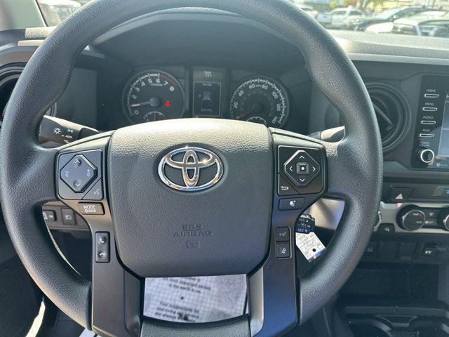 used 2023 Toyota Tacoma car, priced at $35,988