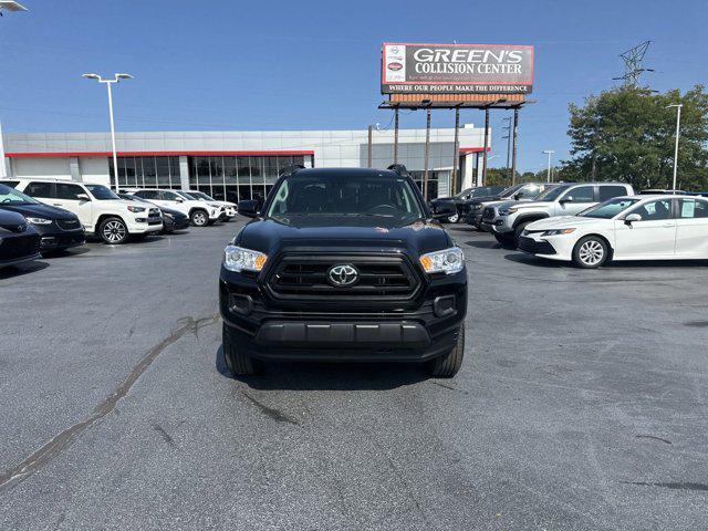 used 2023 Toyota Tacoma car, priced at $35,988