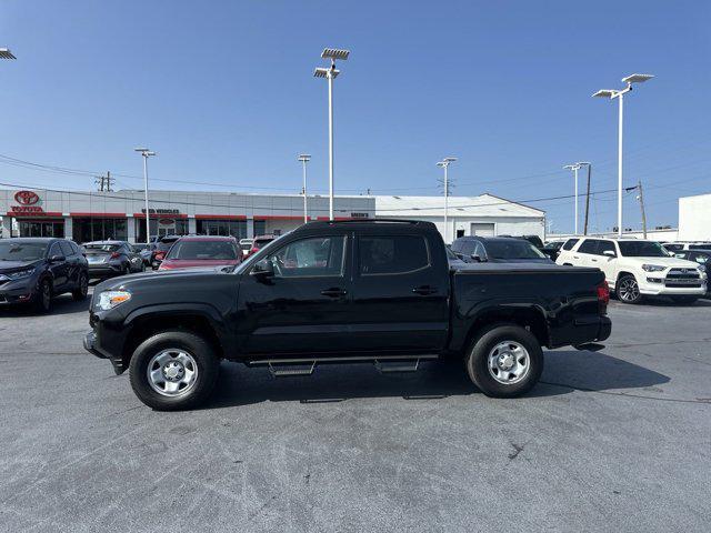 used 2023 Toyota Tacoma car, priced at $35,988