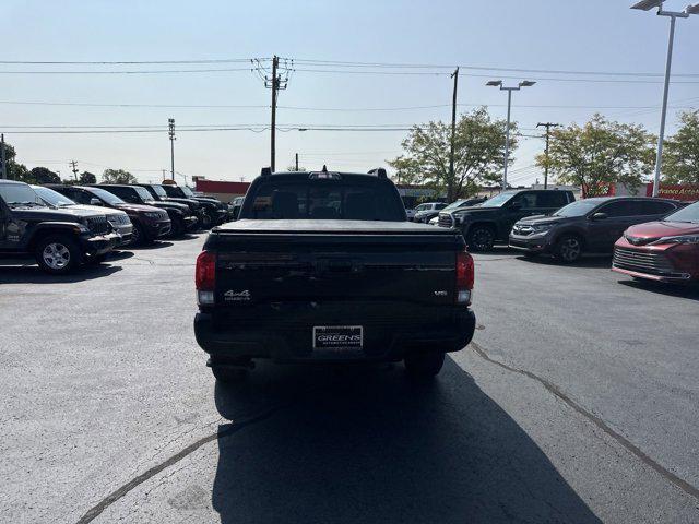 used 2023 Toyota Tacoma car, priced at $35,988